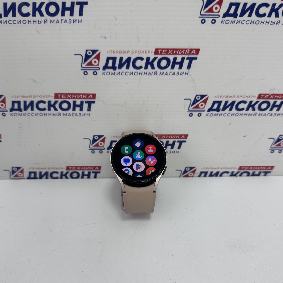 Умные часы Samsung Galaxy Watch 4 40мм