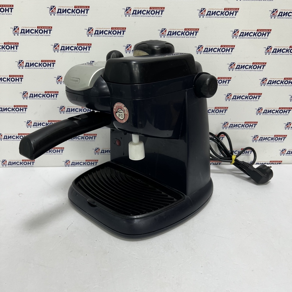 Кофеварка DeLonghi Ec9
