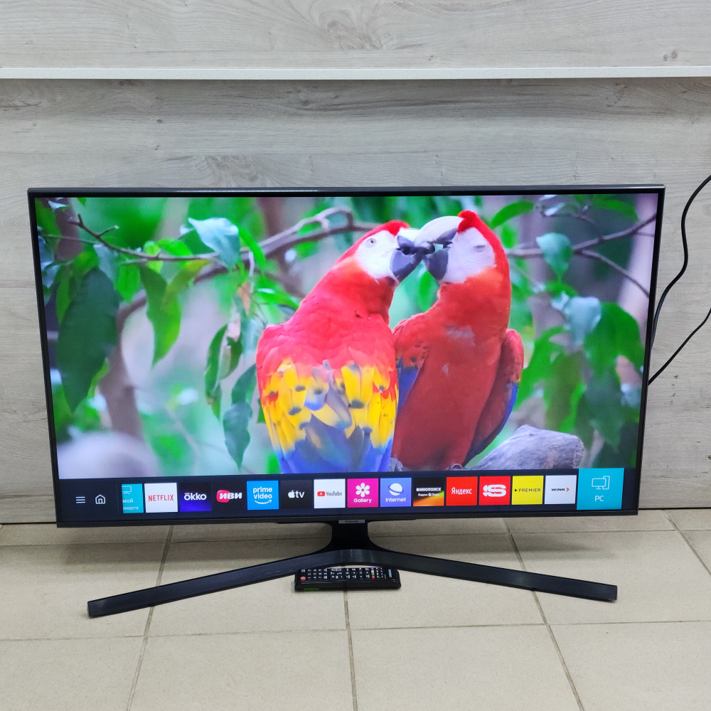 Телевизор Samsung 43" UE43TU7560U