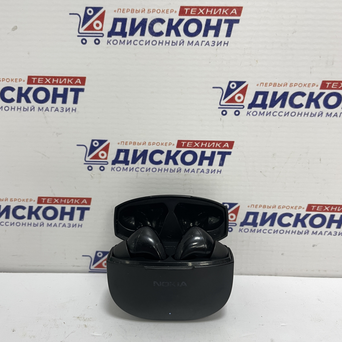 Беспроводные наушники Nokia Go Earbuds