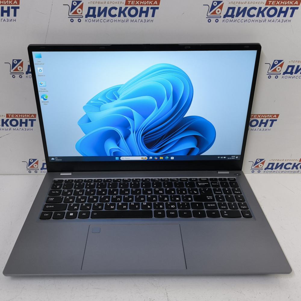 Ноутбук HTEX DESKTOP-GS4KV40