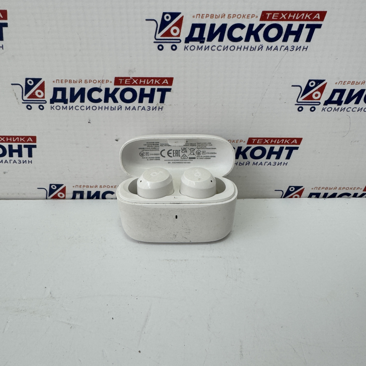 Наушники Soundcore (by Anker) A25i 