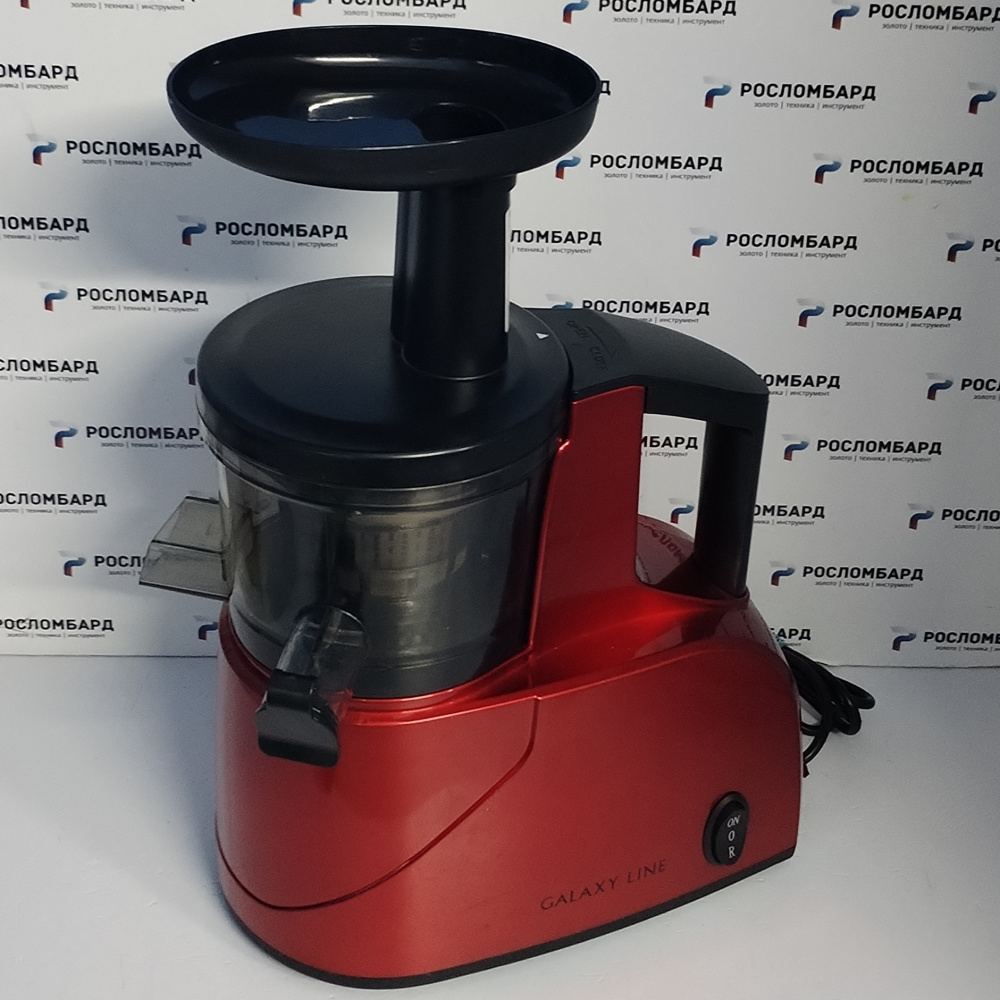 Соковыжималка электрическая Galaxy GL 0800