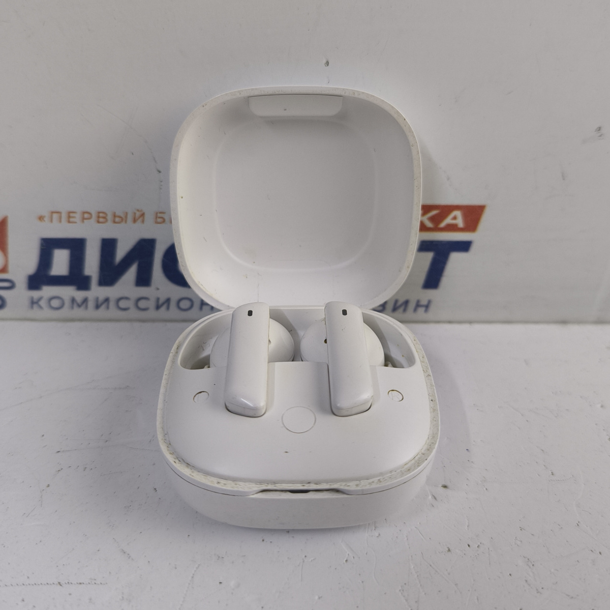 Наушники TWS Fiero Star W2Pro
