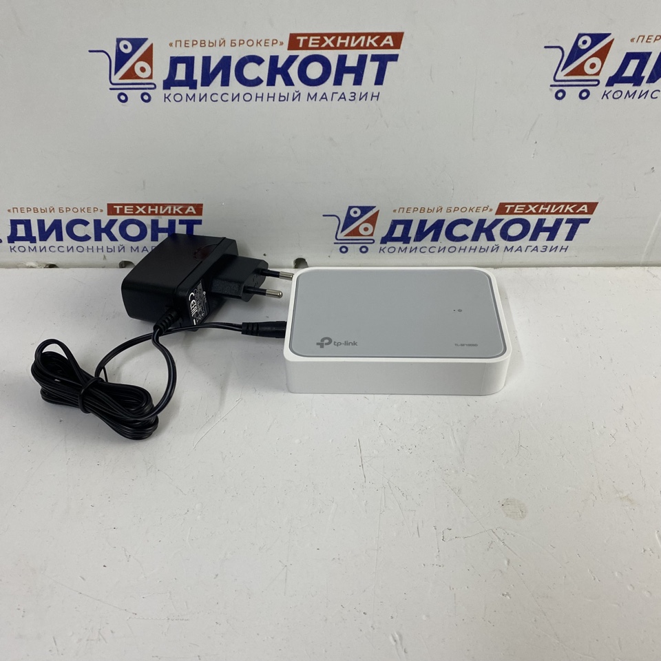 Коммутатор TP-LINK TL-SF1005DRU