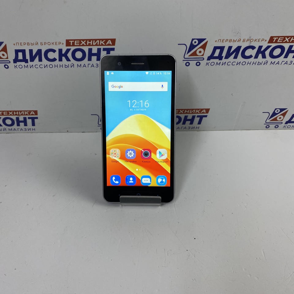 Смартфон ZTE Blade A510 1/8 ГБ