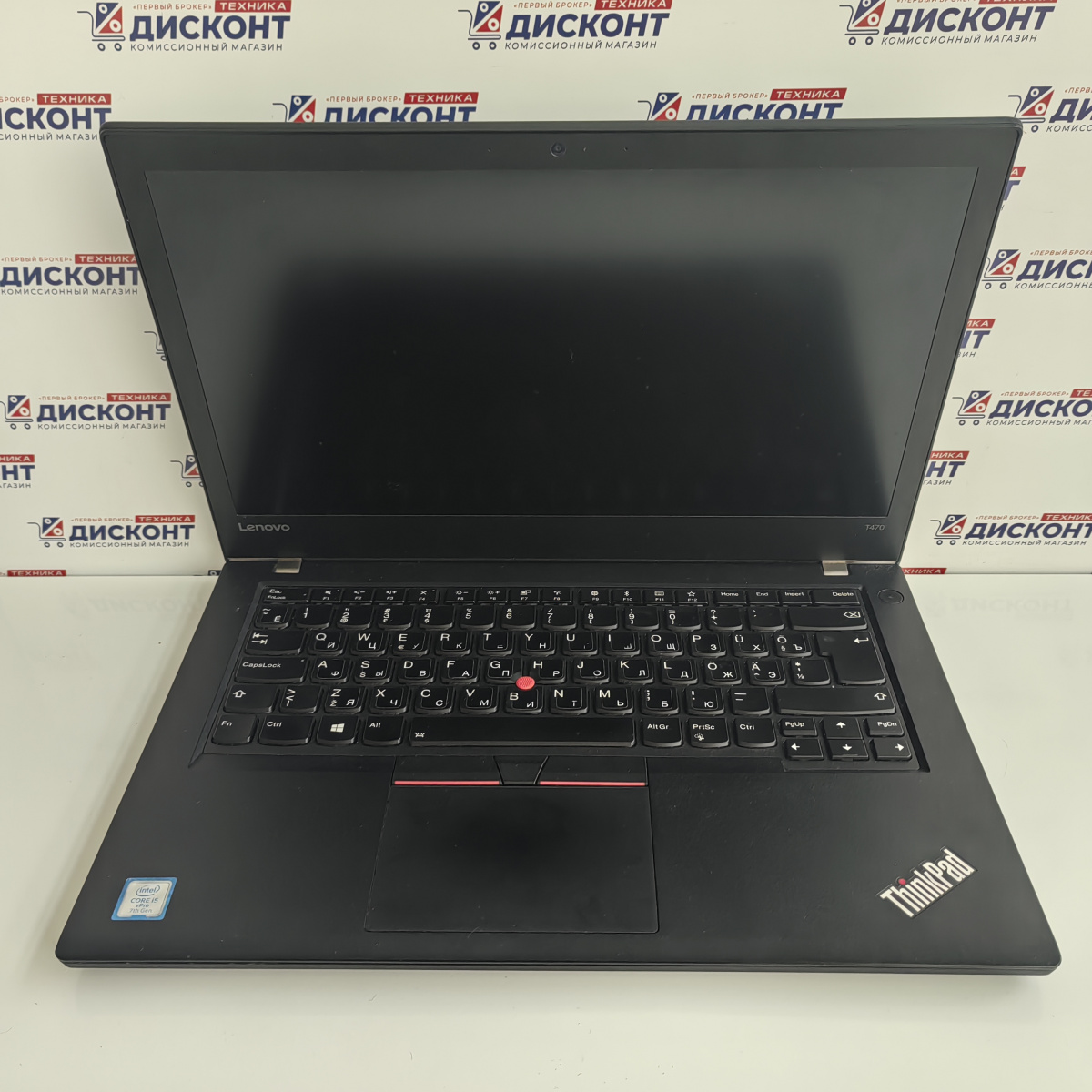 Ноутбук Lenovo T470