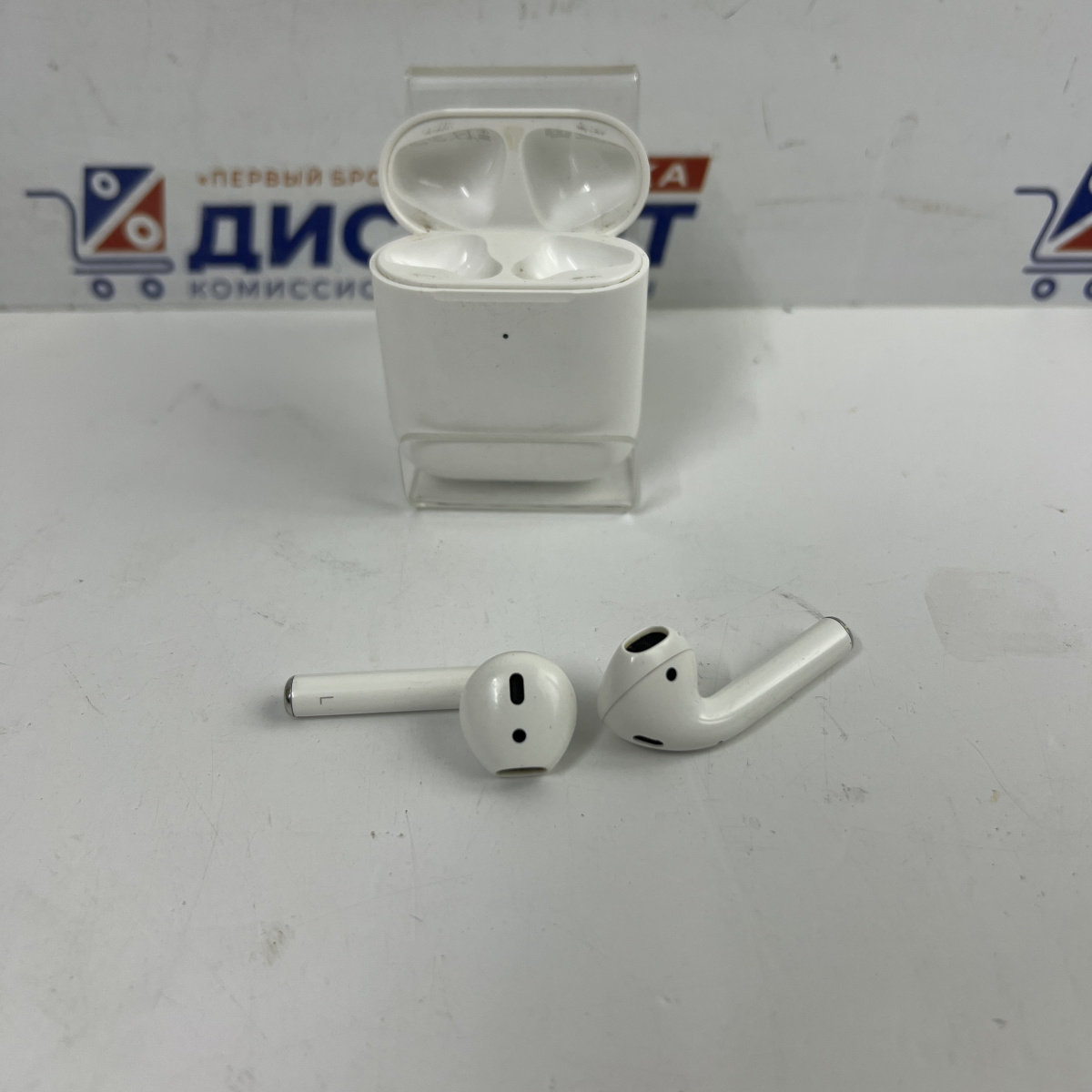 Беспроводные наушники Apple AirPods 2