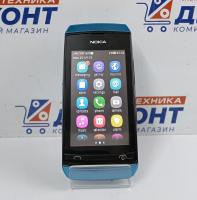 Смартфон Nokia Asha 306 11Мб б/у
