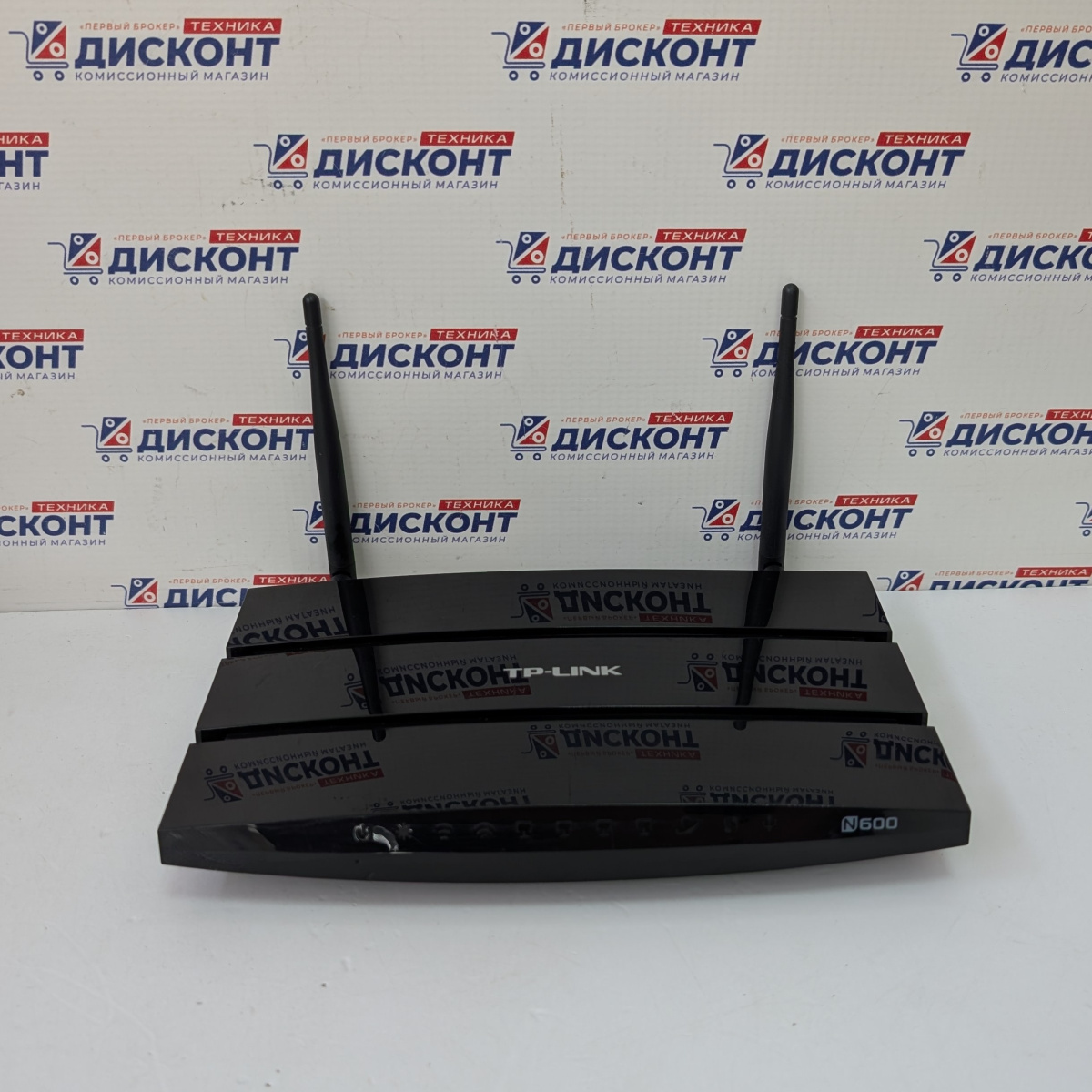 Wi-Fi Роутер TP-LINK TL-WDR3500