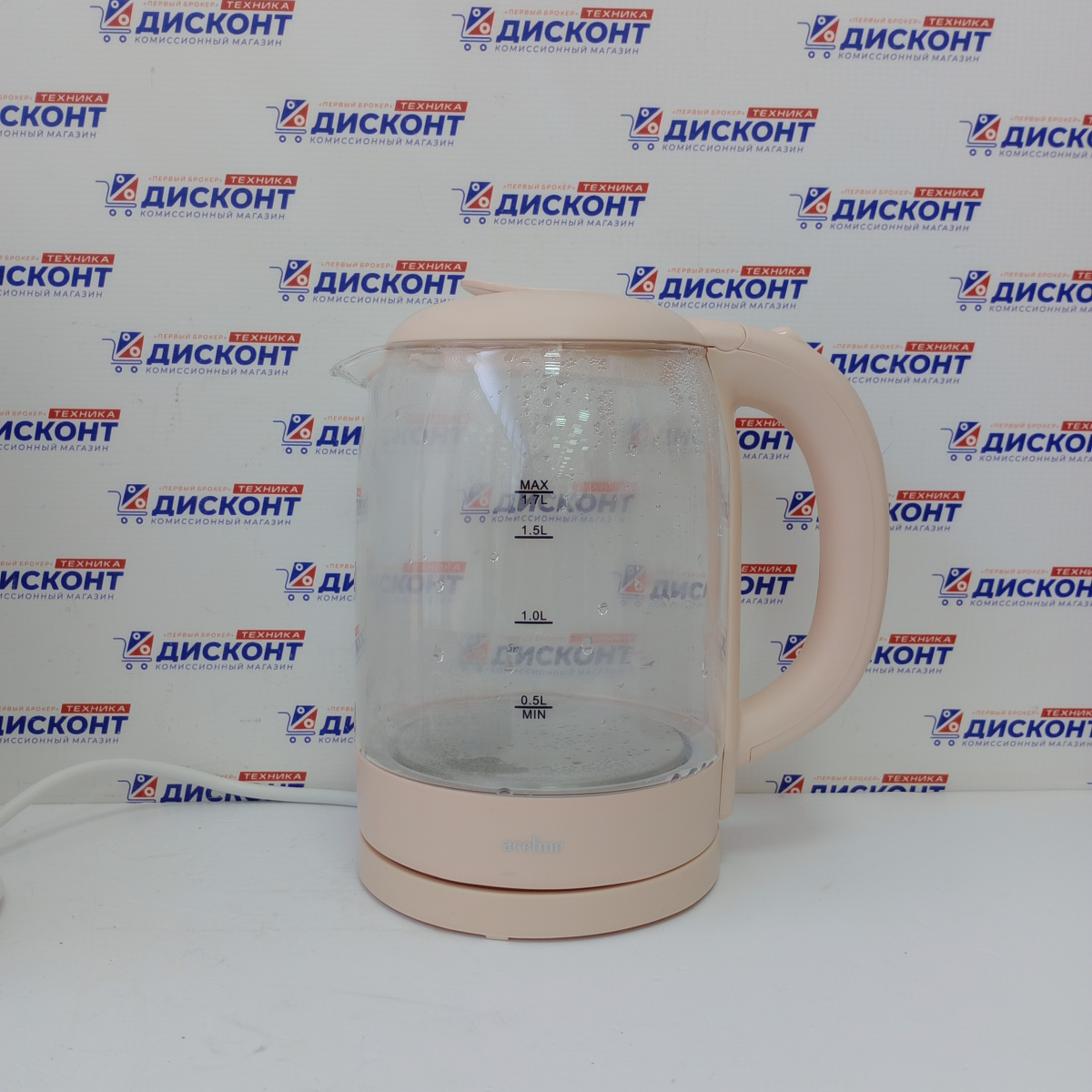 Электрочайник Aceline EK-P2000W