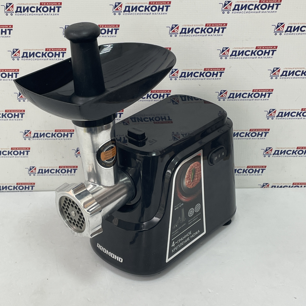 Мясорубка электрическая Redmond RMG-1246