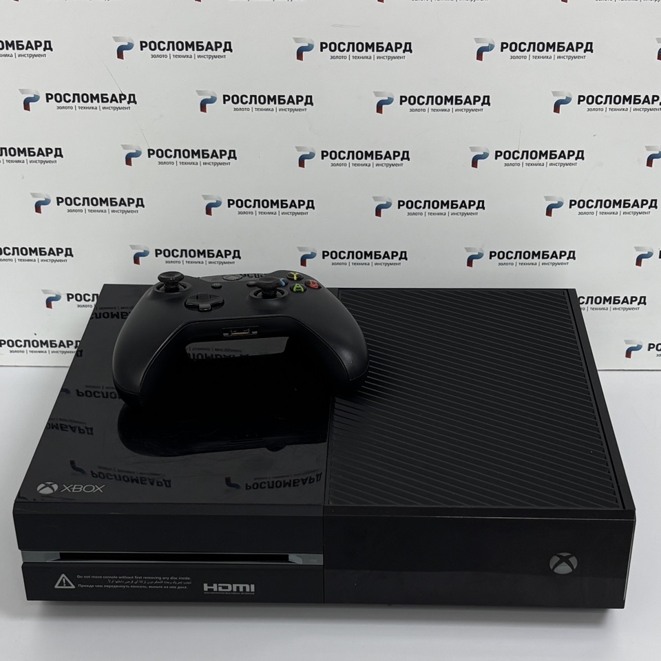 Игровая приставка Xbox One Console Model 1540 HDD 500ГБ