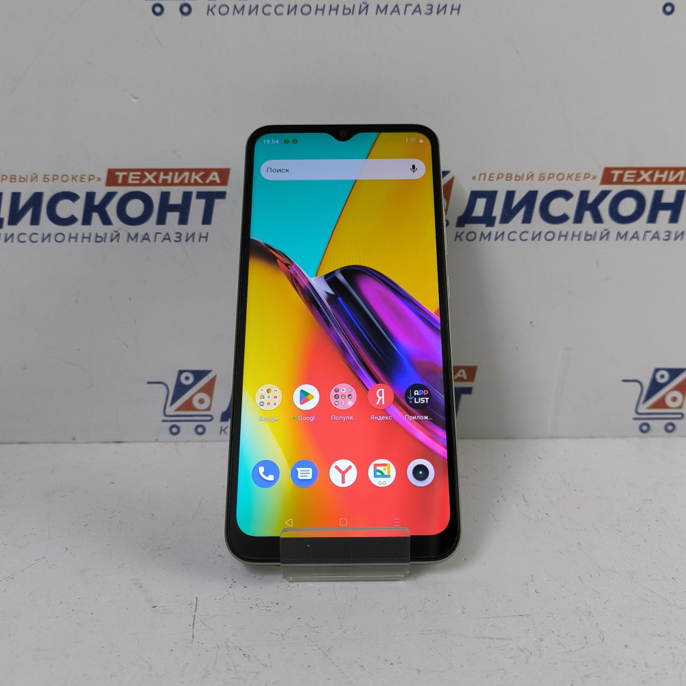 Смартфон Realme C30 2/32 ГБ