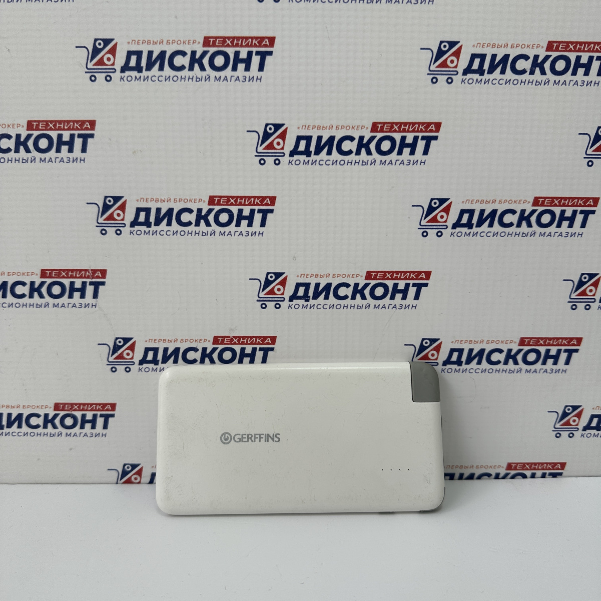 Портативный аккумулятор Gerffins T400