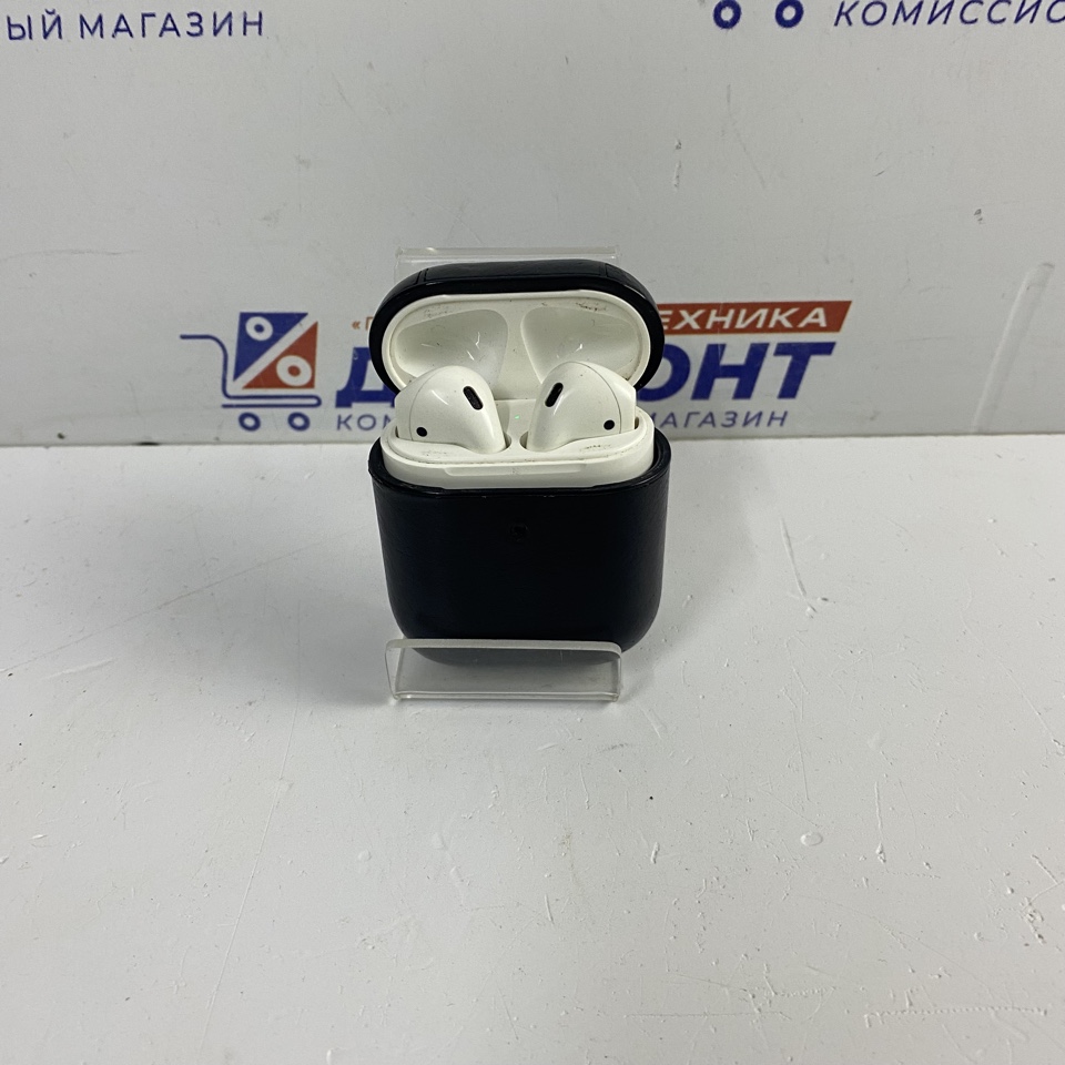 Беспроводные наушники Apple AirPods 2