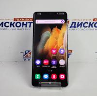 Смартфон Samsung Galaxy S21 Ultra 5G 12/256 ГБ б/у