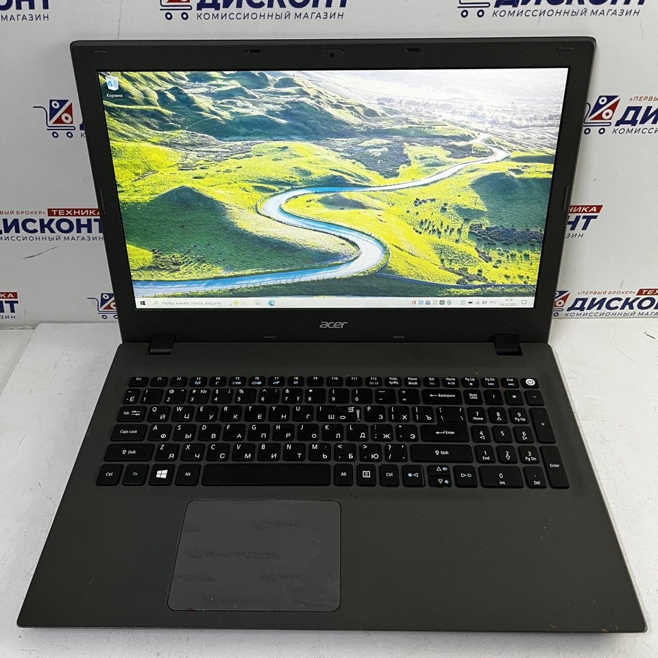  Ноутбук Acer Aspire E5-573G-P3RJ