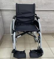 Кресло-коляска механическая Ortonica Base 195 б/у