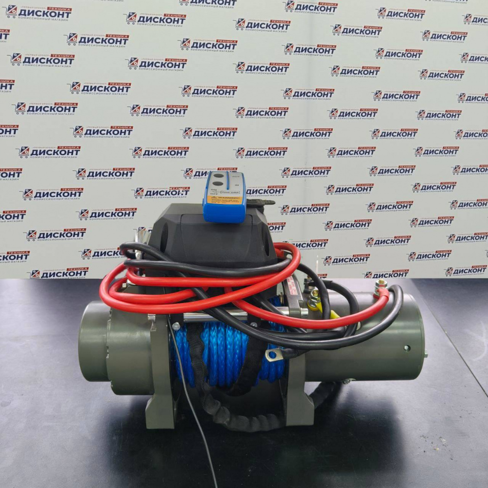 Лебедка Electric Winch 6000LBS