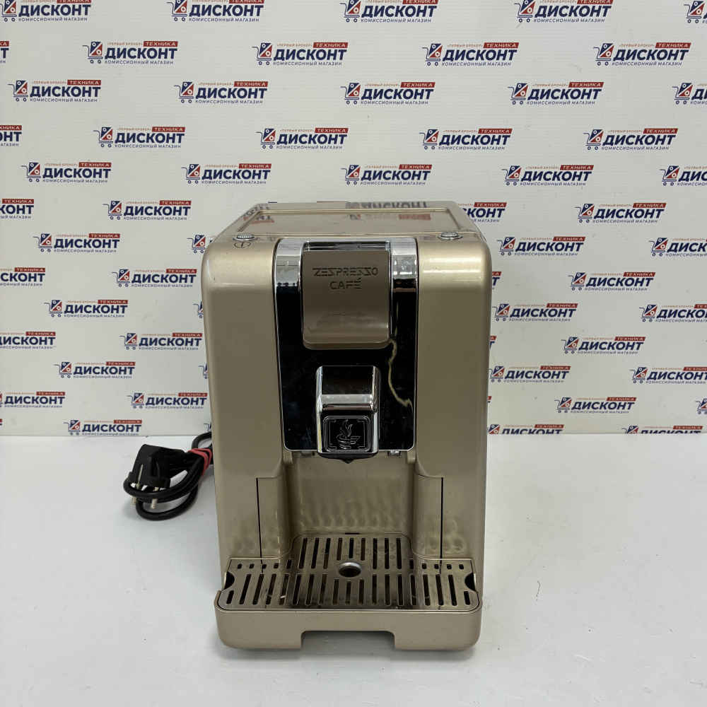 Кофемашина ZE-PRESSO ZEP-200