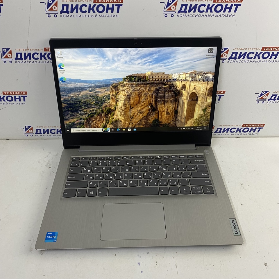 Ноутбук Lenovo IdeaPad 3 14ITl05