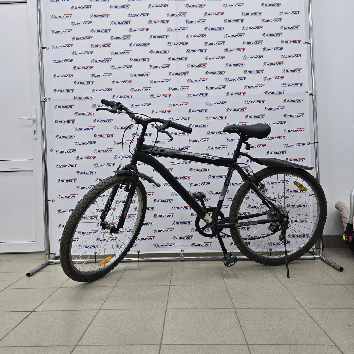 Велосипед MILANO M300 26"