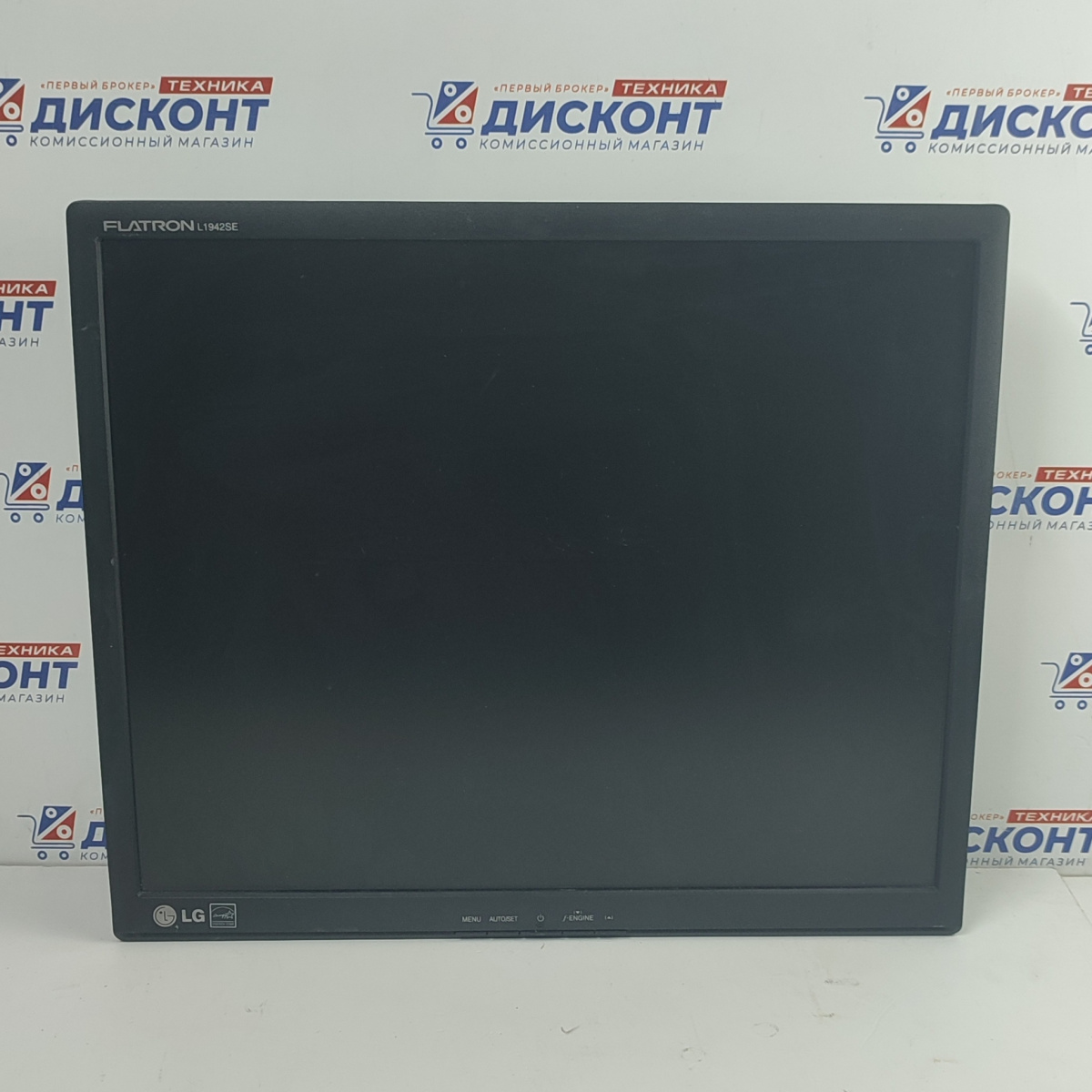 19" Монитор LG Flatron L1942SE