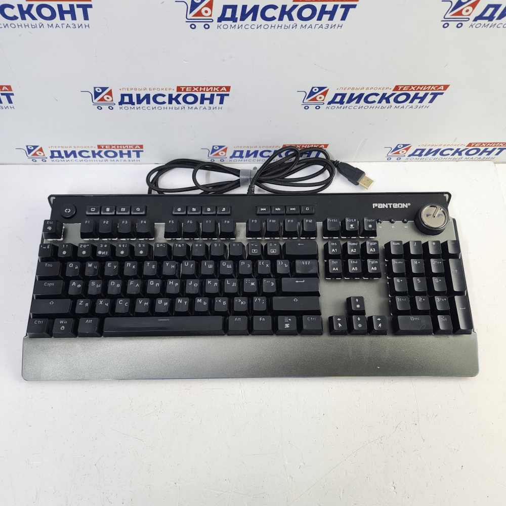 Проводная механическая клавиатура PANTEON T10 RS