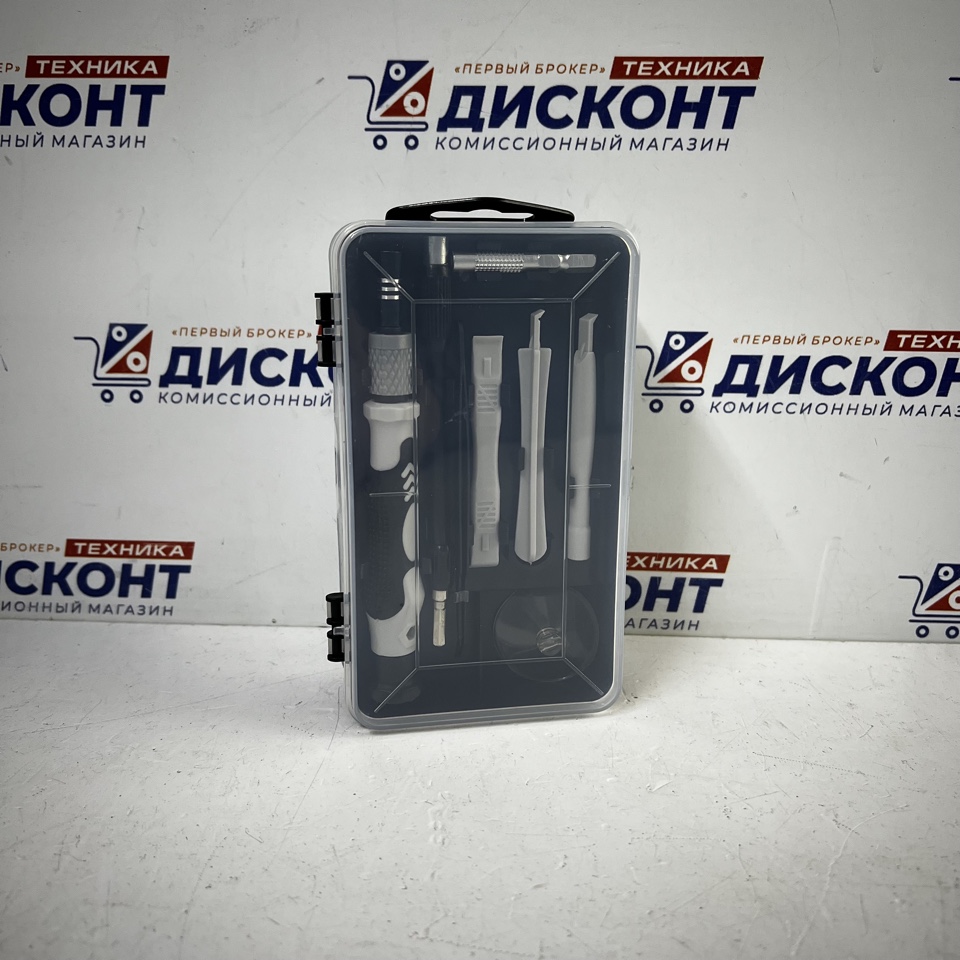   Набор отверток для точных работ 115 шт