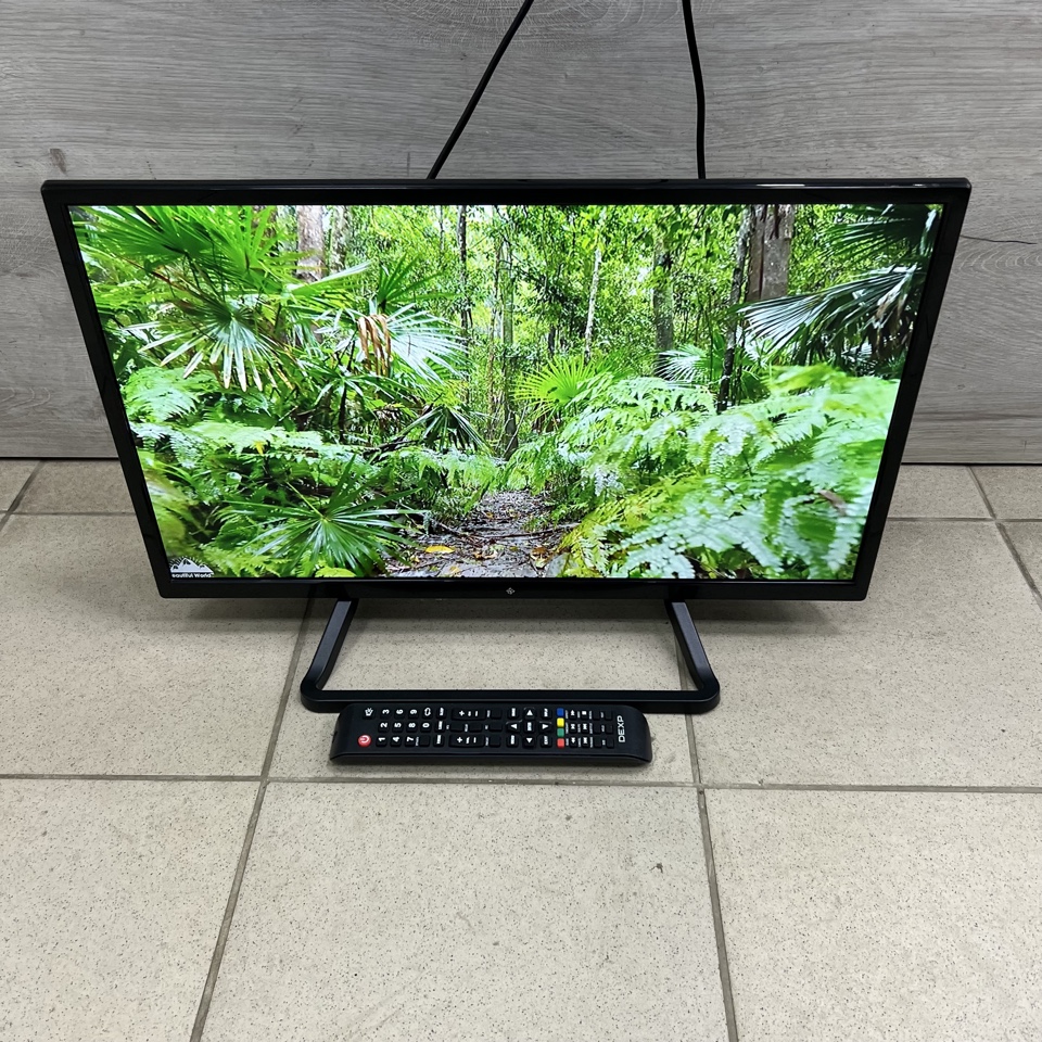 Телевизор DEXP H24H7000E