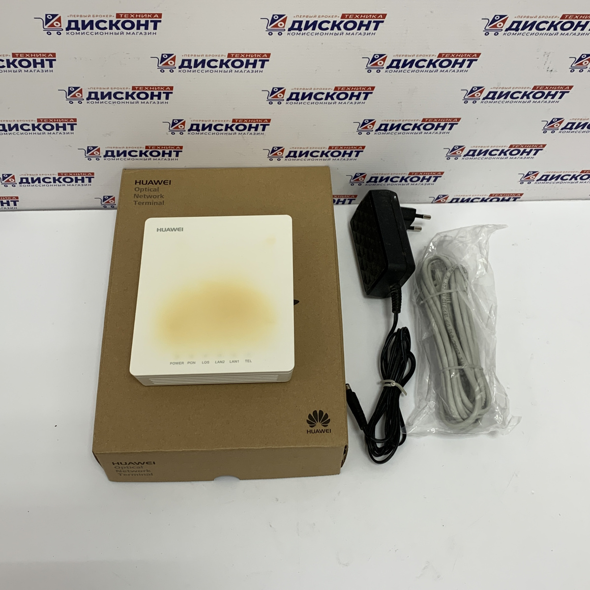 Оптический интернет-терминал Huawei HG8120H