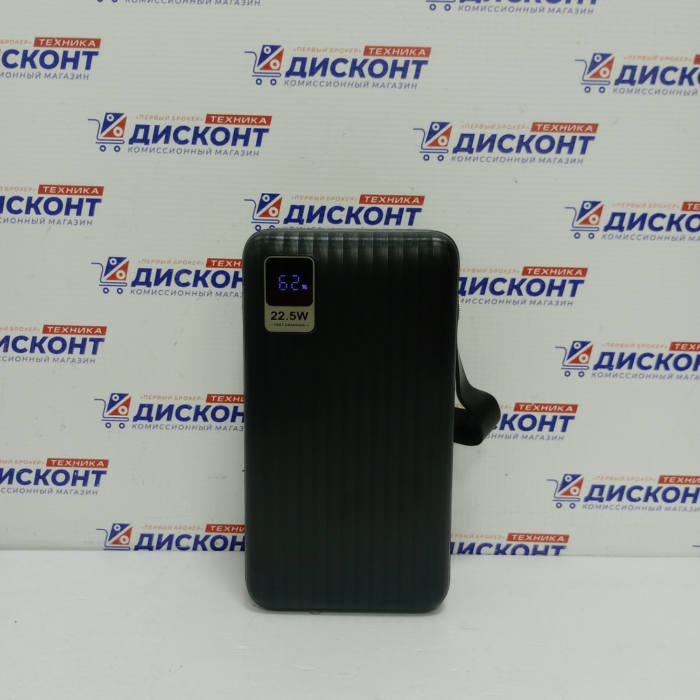 Портативный аккумулятор FinePower Giant 60