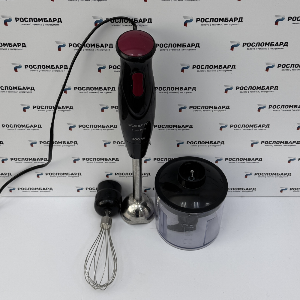 Блендер погружной Scarlett SC-HB42F97