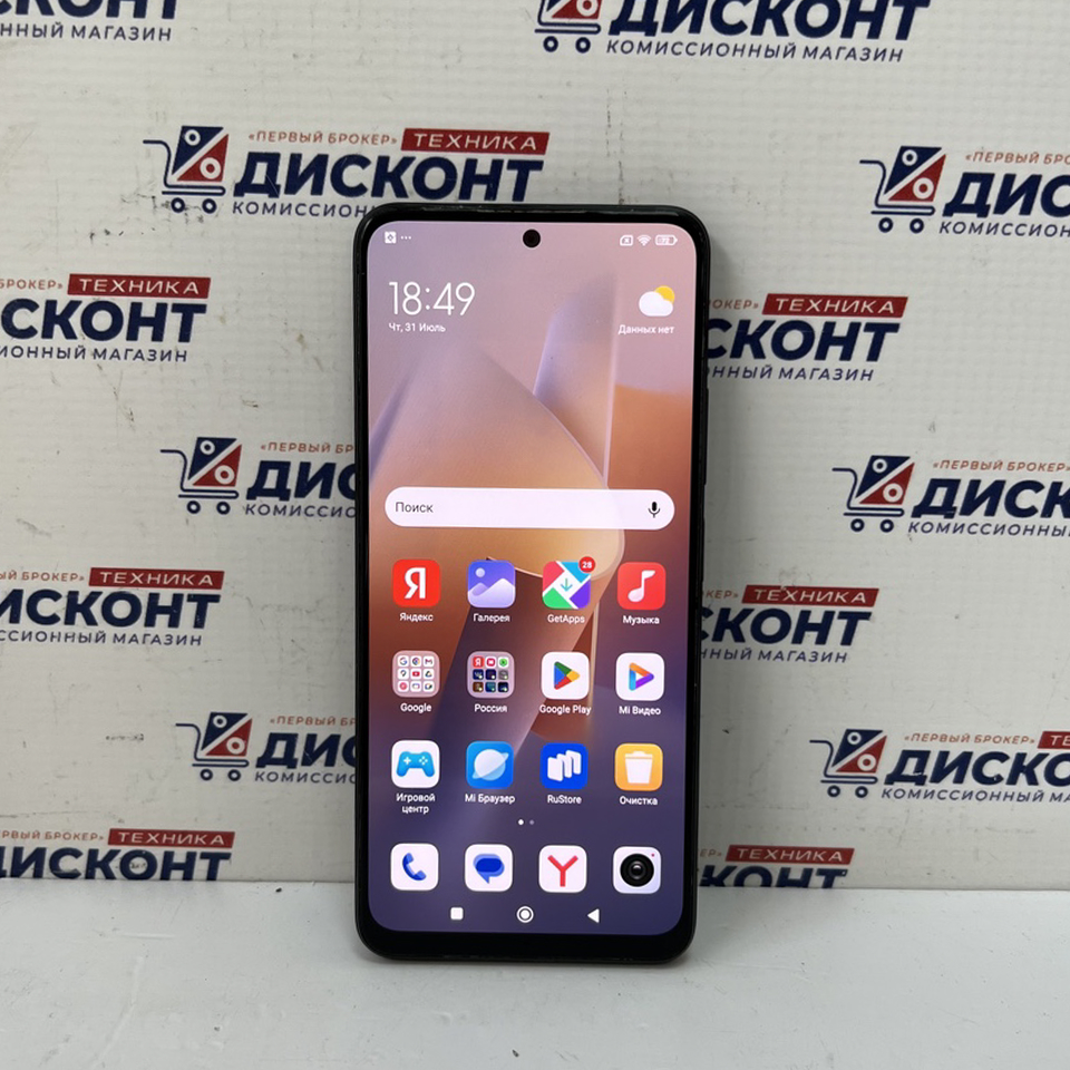 Смартфон Xiaomi Redmi Note 12 4G 8\256 Гб