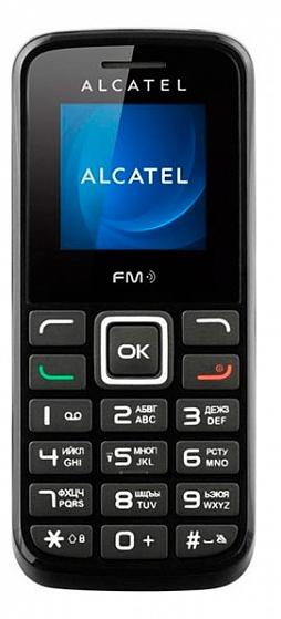 Мобильный телефон Alcatel One Touch 1008 б/у