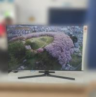Телевизор Samsung UE50TU7560U 2020 LED, HDR б/у