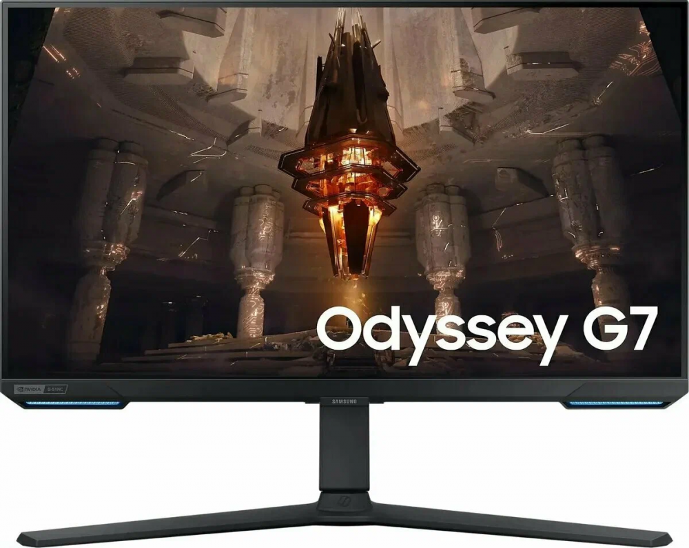 Монитор Samsung Odyssey G7 S28BG700EI 28"