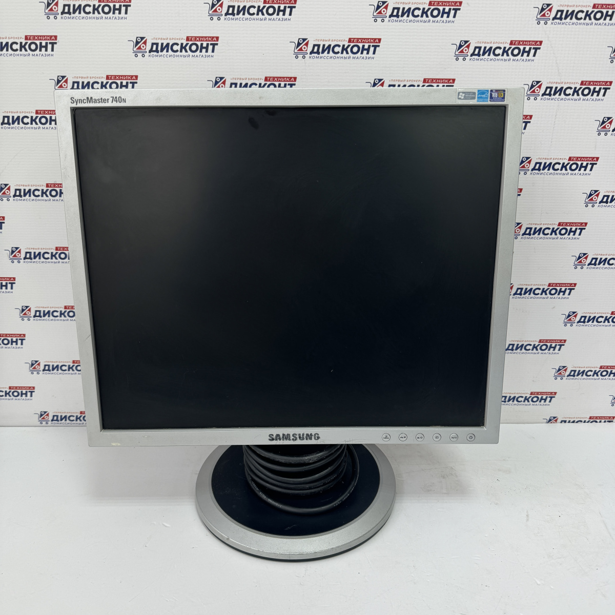 Монитор Samsung SyncMaster 740N