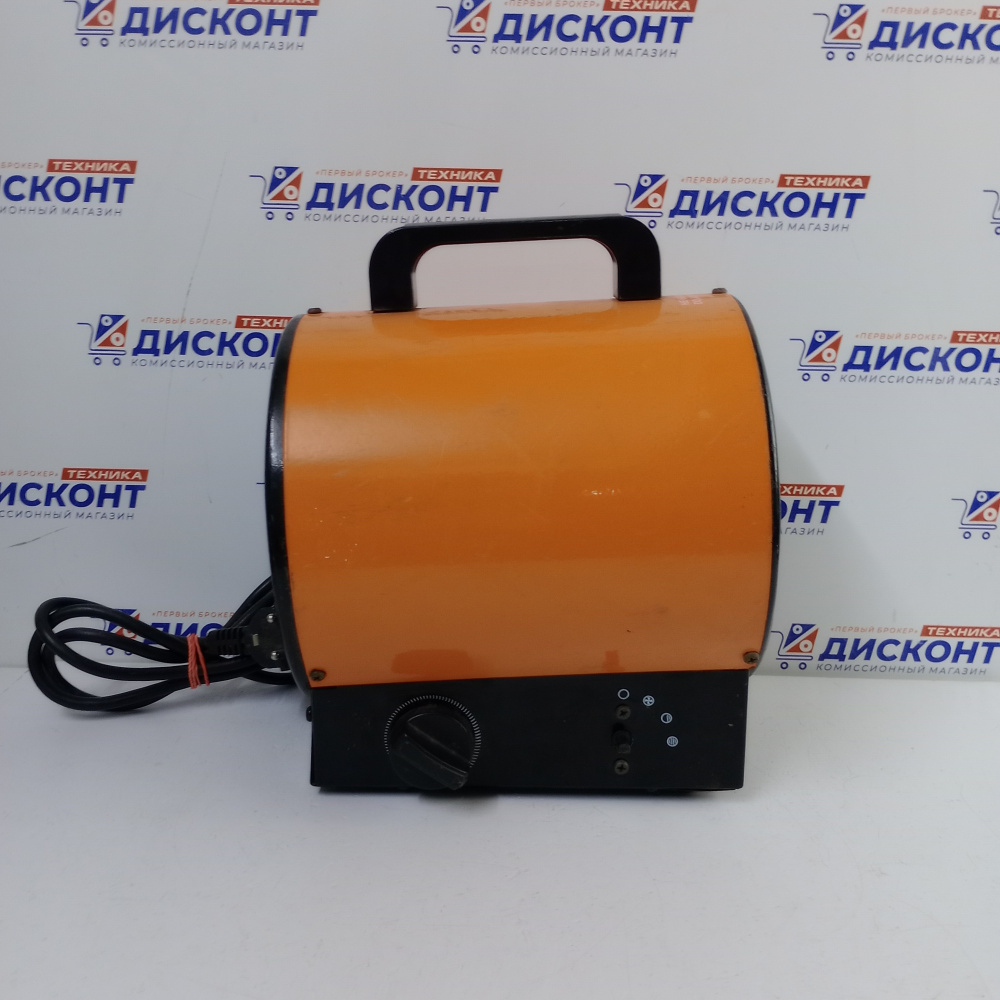 Тепловентилятор электрический PATRIOT ECO-R3