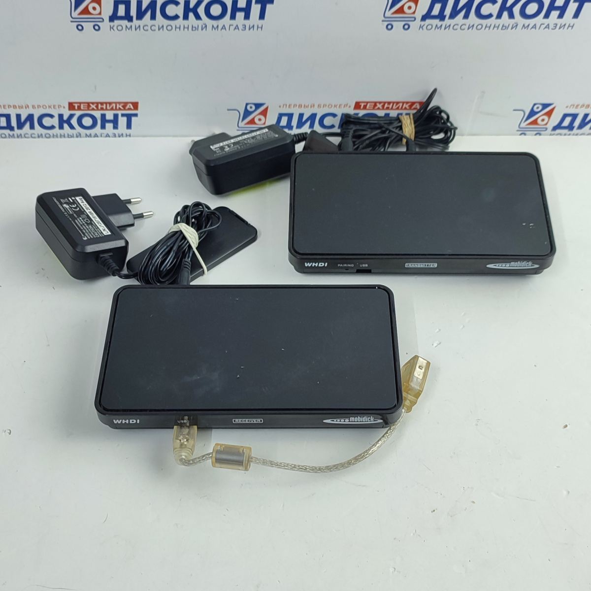 Беспроводной удлинитель WHDI Mobidick VPWH11