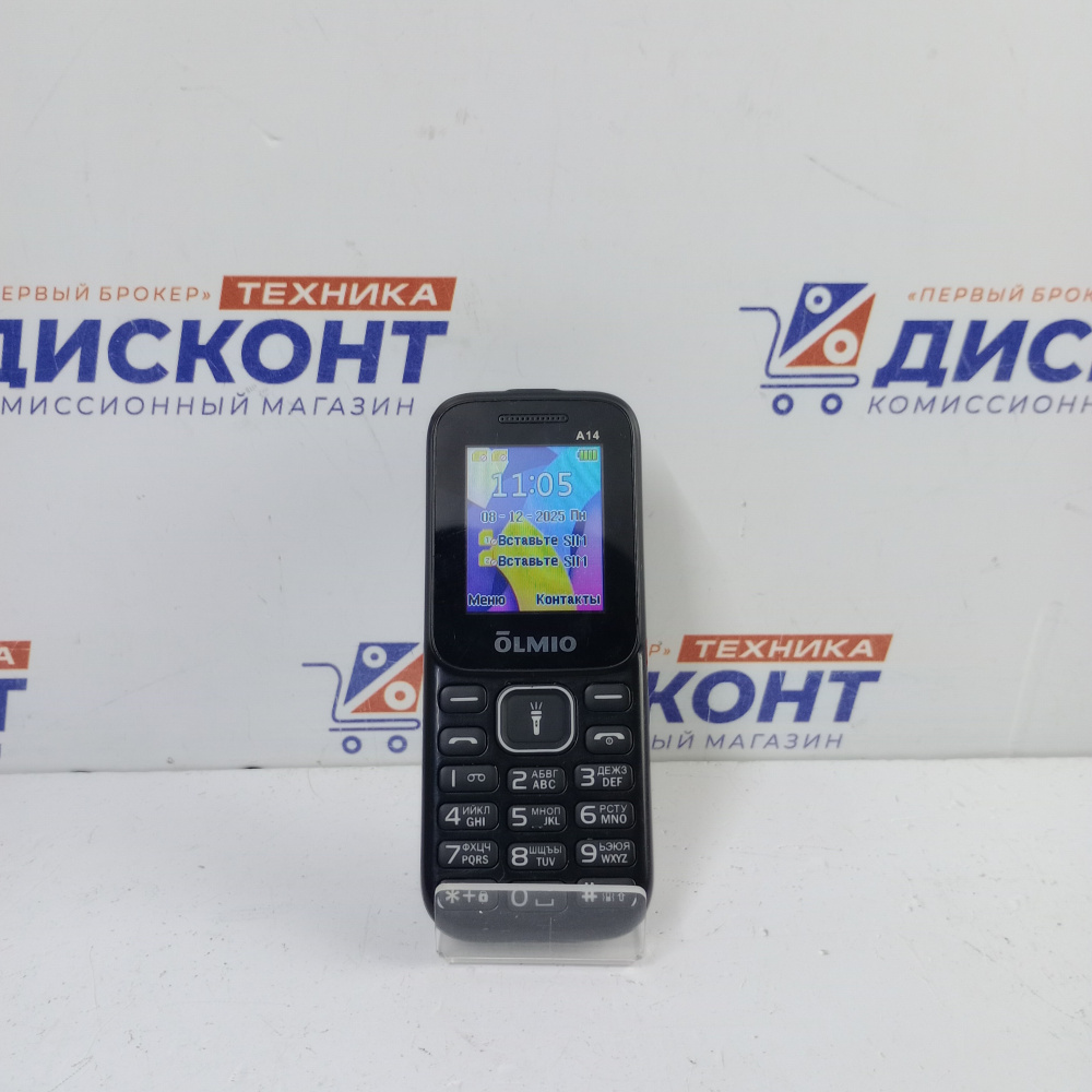 Телефон Olmio A14