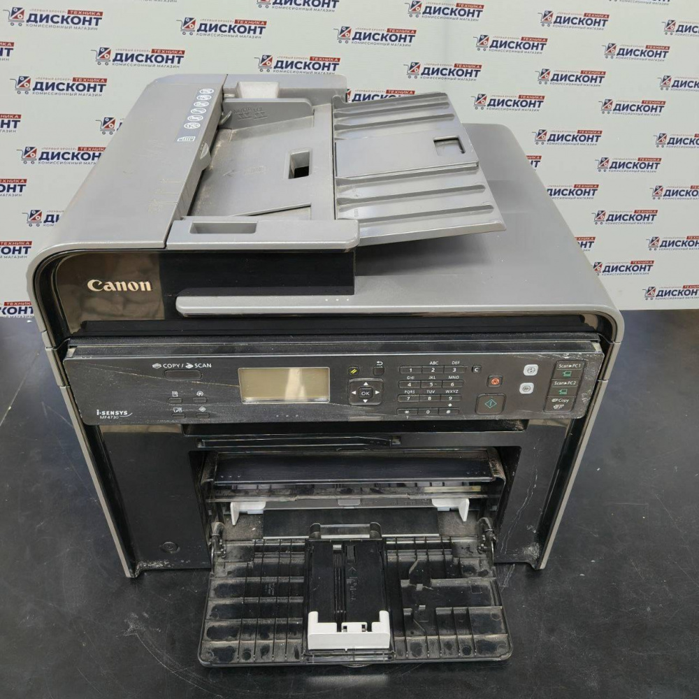 МФУ Canon i-sensys MF4730