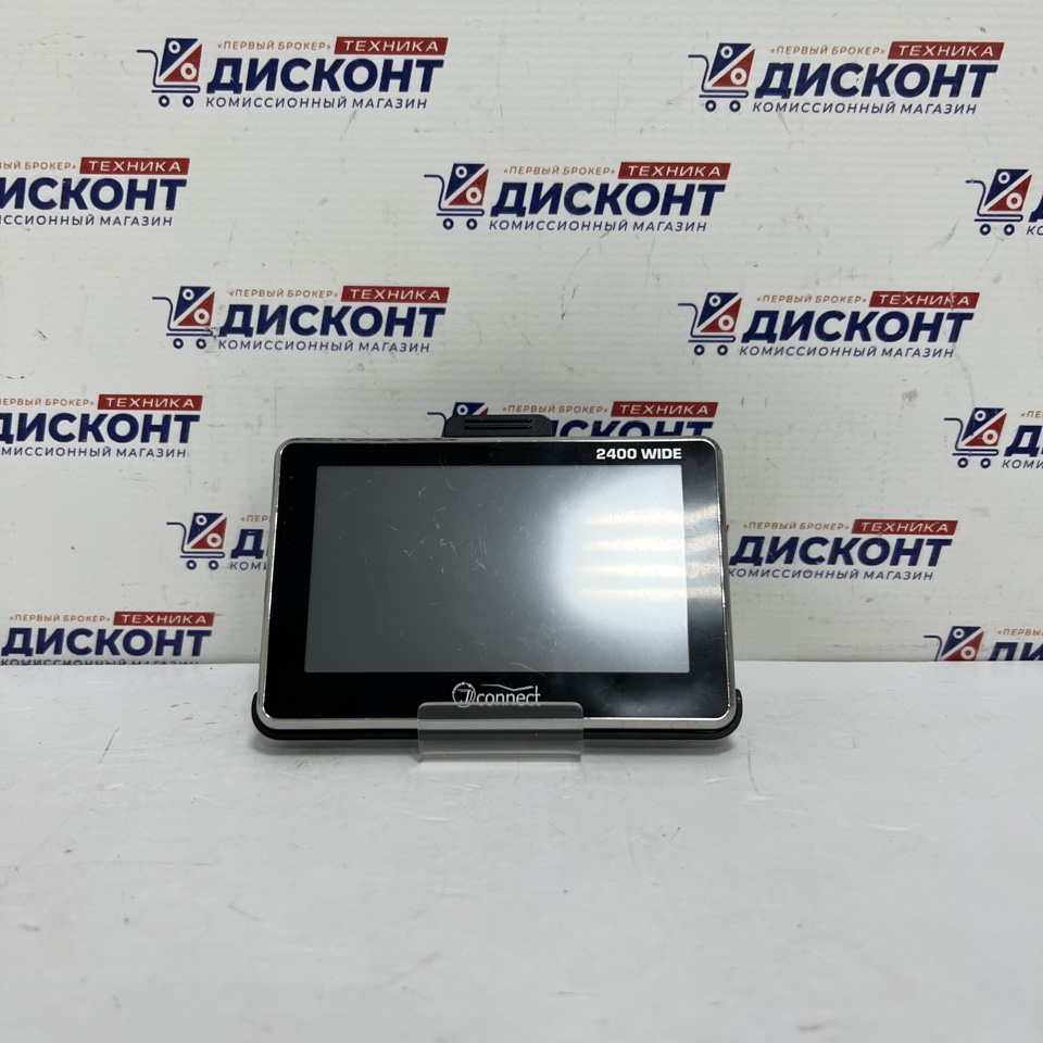 GPS-навигатор JJ-Connect AutoNavigator 2400 WIDE