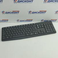 Беспроводная клавиатура Logitech MK235 бу