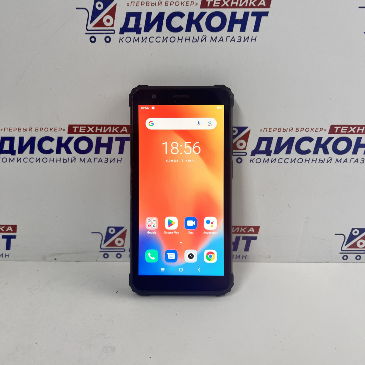 Смартфон Blackview BV6600
