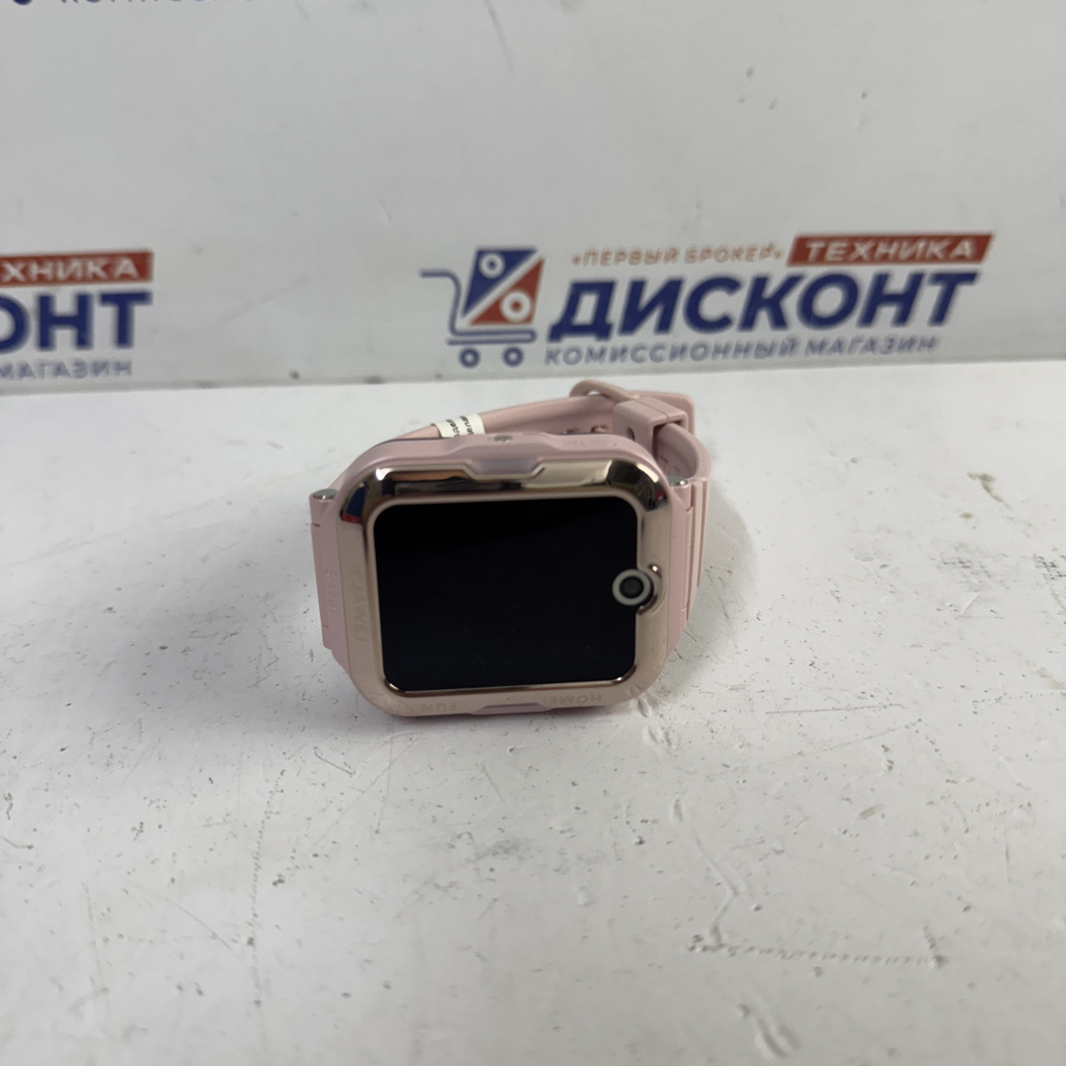  Умные часы HUAWEI Watch KIDS 4 Pro