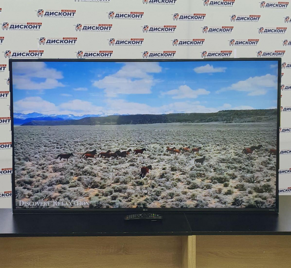 Телевизор LG 60UF771V 