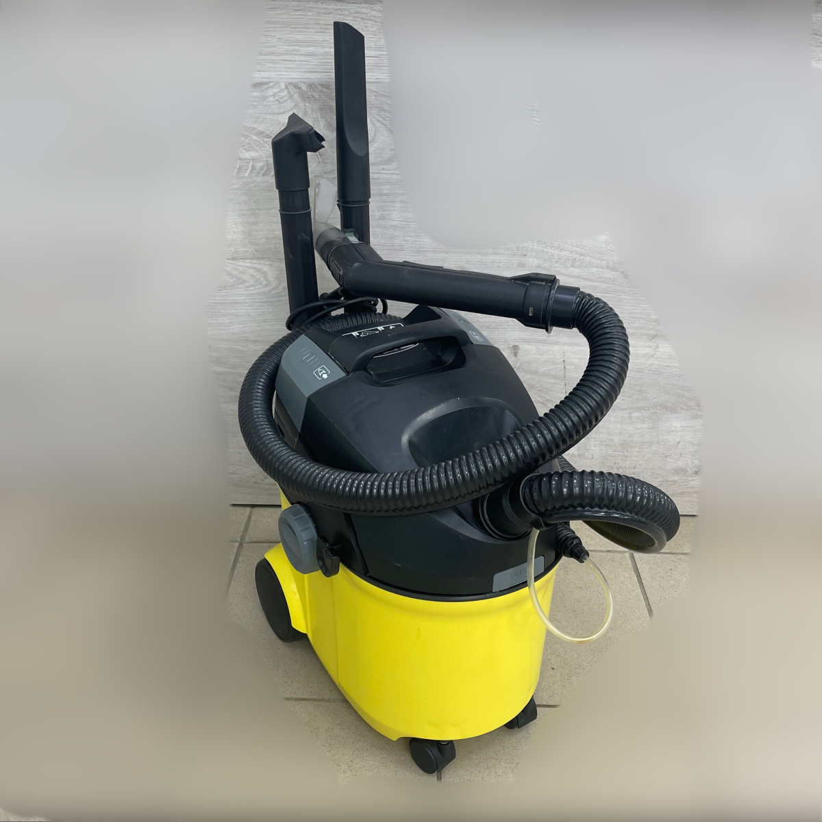 Моющий пылесос Karcher SE 5.100