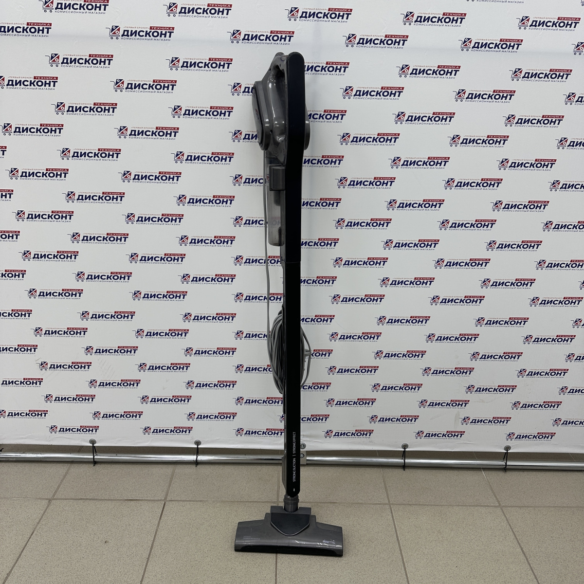 Пылесос Deerma DX700S